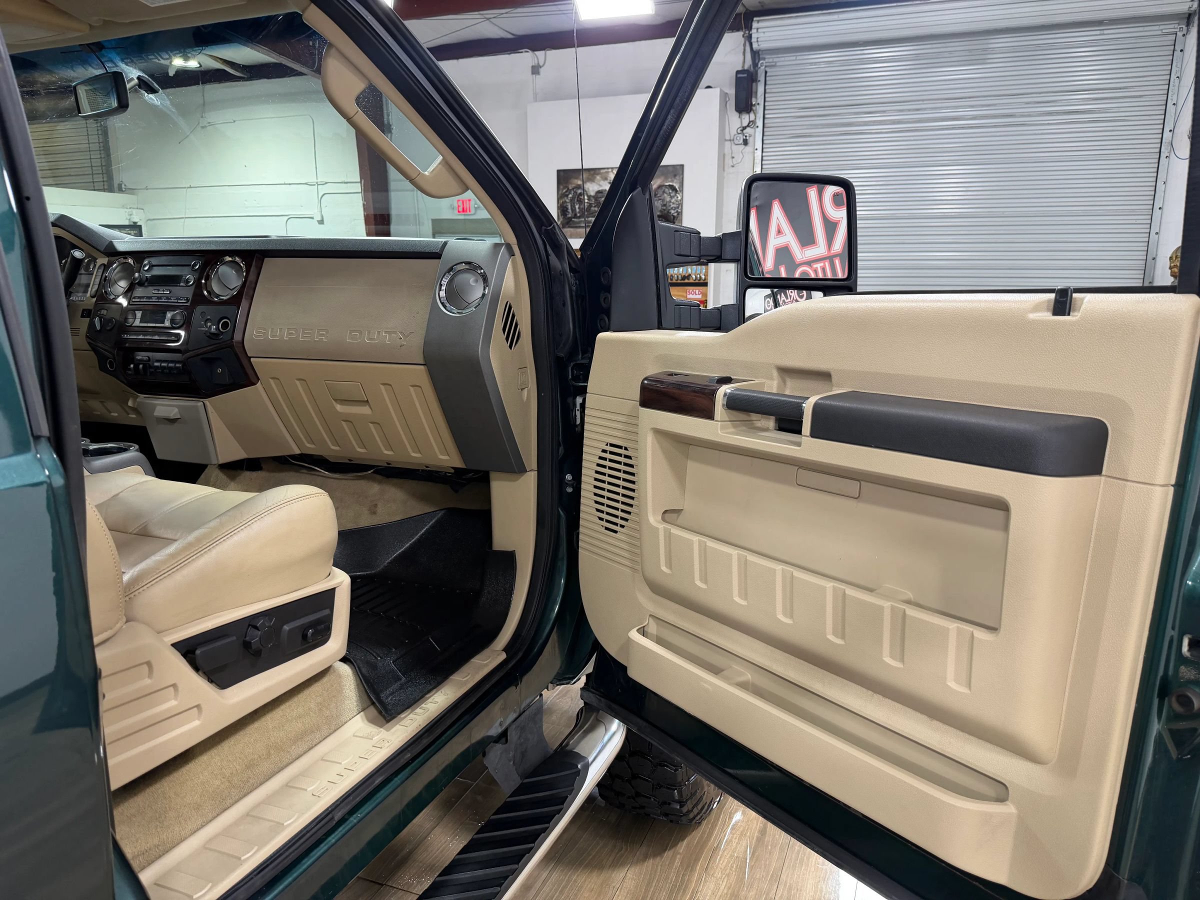 Used 2008 Ford F250 Lariat AWD/4WD image 18