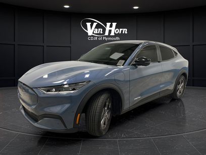 Used 2023 Ford Mustang Mach-E Select