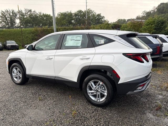 New 2026 Hyundai Tucson SE AWD/4WD image 3