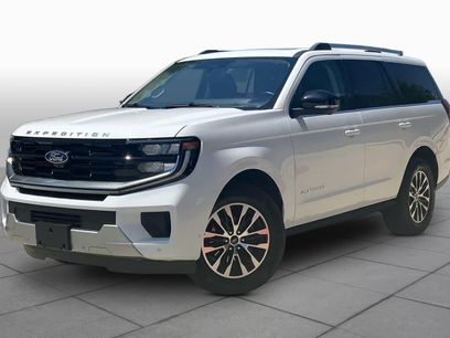 Used 2025 Ford Expedition Platinum
