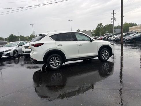 Used 2023 MAZDA CX-5 AWD 2.5 S w/ Select Package image 7