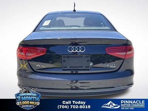 Used 2014 Audi A4 2.0T Premium Plus AWD/4WD image 5