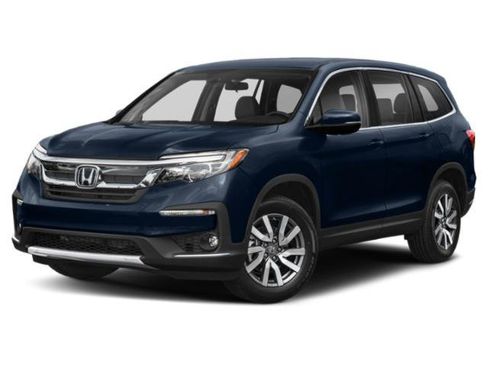 Used 2019 Honda Pilot EX image 1