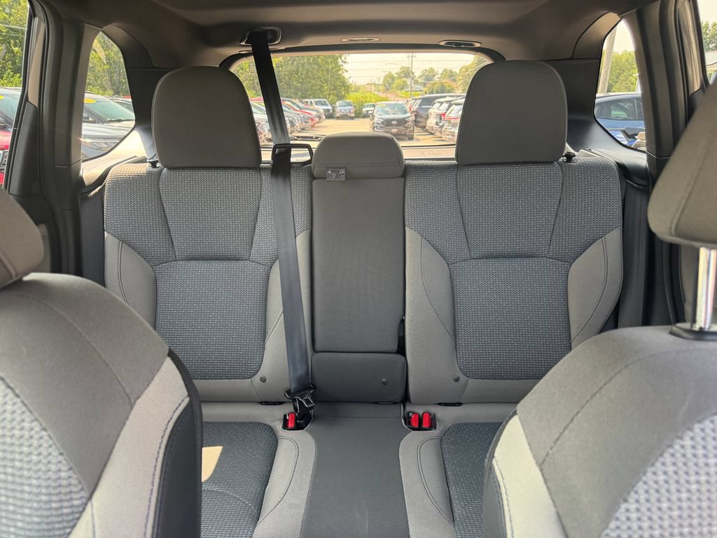 Used 2025 Subaru Forester Premium w/ Convenience Package #1 AWD/4WD image 21