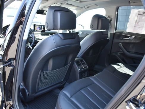 Used 2018 Audi A4 2.0T Ultra Premium w/ Convenience Package image 9