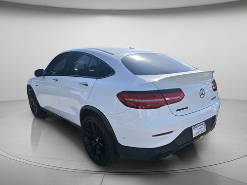 Used 2019 Mercedes-Benz GLC 43 AMG 4MATIC Coupe image 5