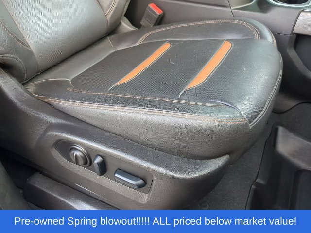 Used 2022 GMC Sierra 2500 AT4 w/ AT4 Premium Plus Package AWD/4WD image 49