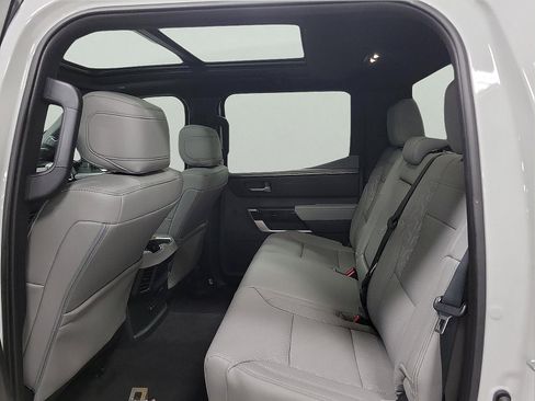 Certified 2025 Toyota Tundra Limited AWD/4WD image 9