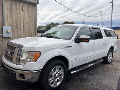 Used 2011 Ford F150 Lariat w/ Lariat Plus Pkg