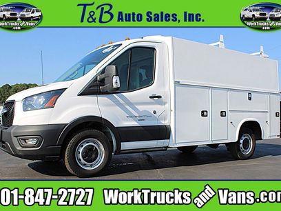 Used 2023 Ford Transit 350 w/ Interior Upgrade Package