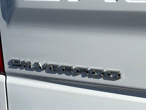 Certified 2024 Chevrolet Silverado 1500 W/T w/ Trailering Package image 23
