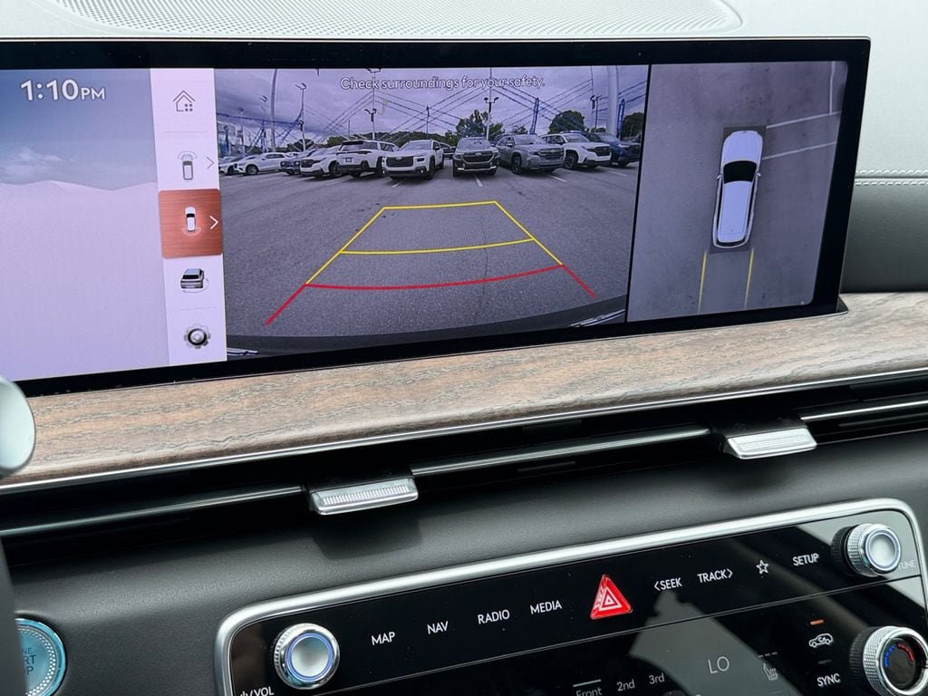 New 2026 Genesis GV80 2.5T Prestige AWD/4WD image 27