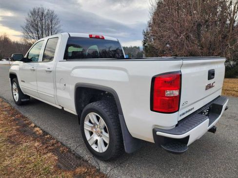 Used 2017 GMC Sierra 1500 4x4 Double Cab w/ Elevation Edition image 8