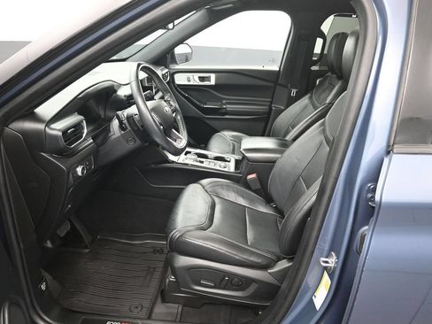 Used 2021 Ford Explorer ST w/ Equipment Group 401A AWD/4WD image 9