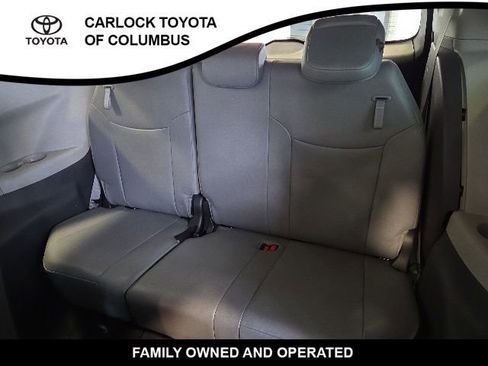 Used 2024 Toyota Sienna XLE FWD image 15