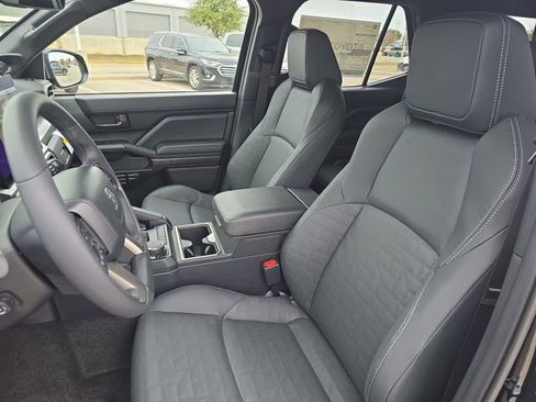 New 2026 Toyota 4Runner TRD Sport Premium image 15