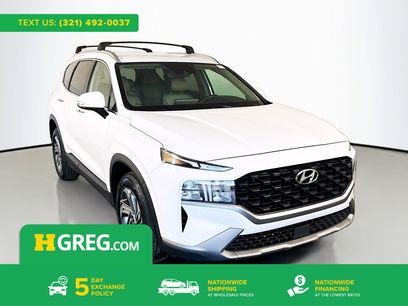 Used 2023 Hyundai Santa Fe SEL