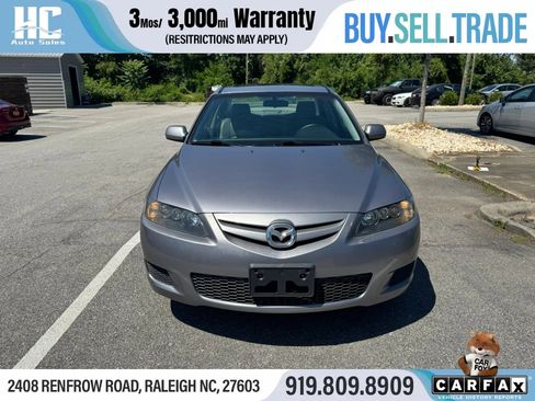 Used 2008 MAZDA MAZDA6 i Touring FWD image 8