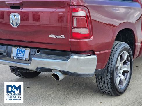 Used 2023 RAM 1500 Laramie image 14