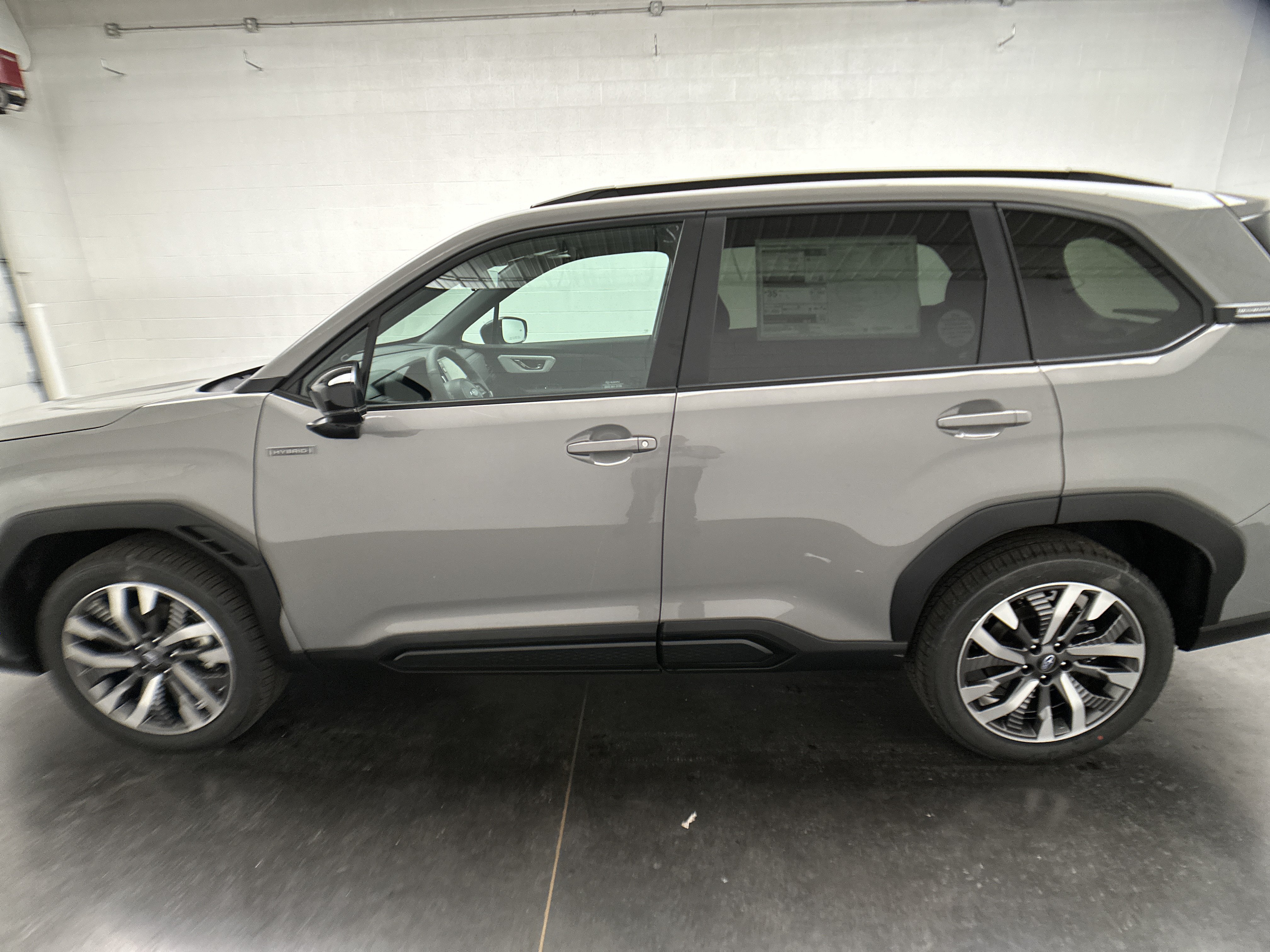 New 2026 Subaru Forester Touring AWD/4WD image 6