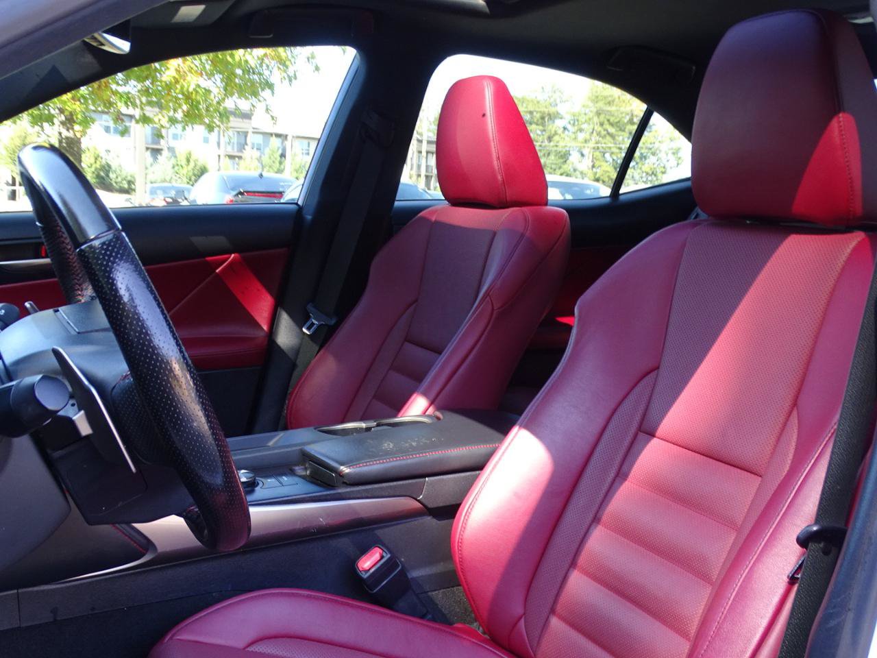 Used 2020 Lexus IS 350 F Sport w/ F Sport Package RWD image 15
