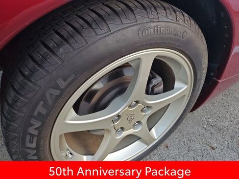 Used 2003 Chevrolet Corvette Convertible w/ Preferred Equipment Group1 RWD image 7