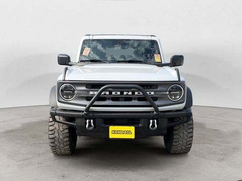 Used 2022 Ford Bronco Big Bend w/ Sasquatch Package AWD/4WD image 6