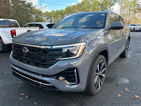 New 2026 Volkswagen Atlas Cross Sport SEL Premium R-Line image 3