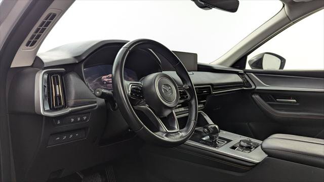 Used 2025 MAZDA CX-90 3.3 Turbo w/ Premium Sport Pkg AWD/4WD image 23