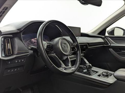 Used 2025 MAZDA CX-90 3.3 Turbo w/ Premium Sport Pkg AWD/4WD image 23