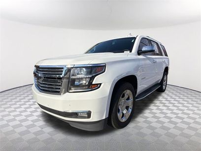 Used 2017 Chevrolet Tahoe Premier w/ Max Trailering Package