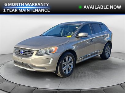 Used 2016 Volvo XC60 T6 Platinum