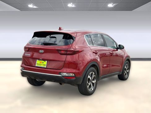 Used 2020 Kia Sportage LX image 9