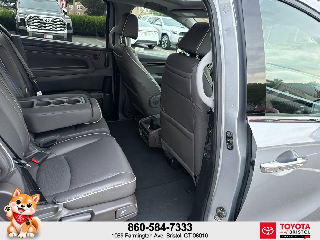 Used 2024 Honda Odyssey Elite image 38