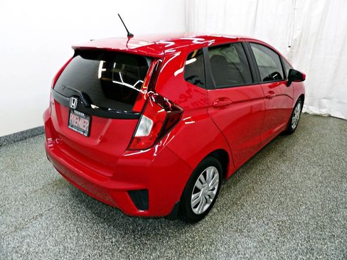 Used 2016 Honda Fit LX image 6