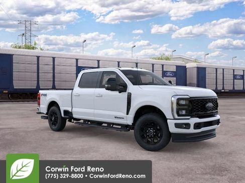 New 2026 Ford F350 Lariat w/ Black Appearance Package AWD/4WD image 7