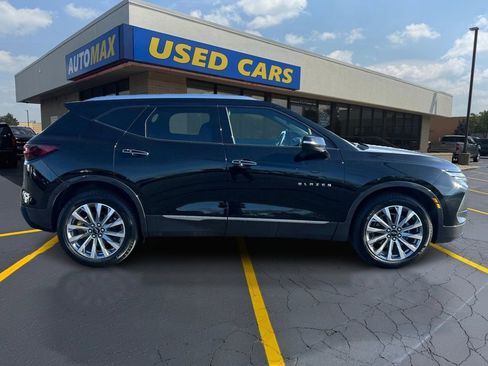Used 2023 Chevrolet Blazer Premier w/ Driver Confidence II Package AWD/4WD image 2