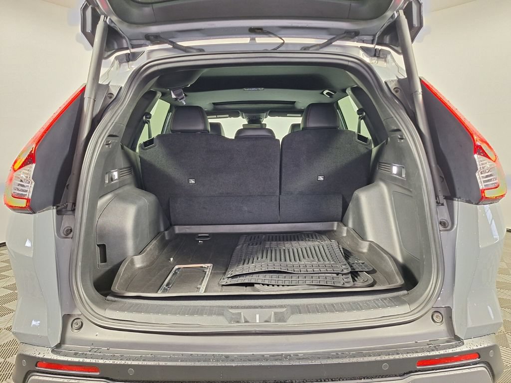 Certified 2025 Honda CR-V Sport Touring image 26