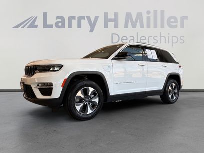 Used 2024 Jeep Grand Cherokee Limited 4xe