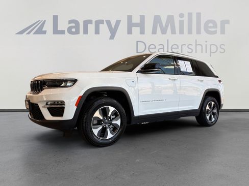 Used 2024 Jeep Grand Cherokee Limited 4xe AWD/4WD image 1
