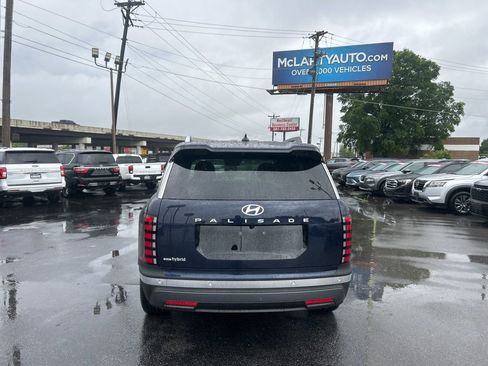 New 2026 Hyundai Palisade FWD Hybrid image 8