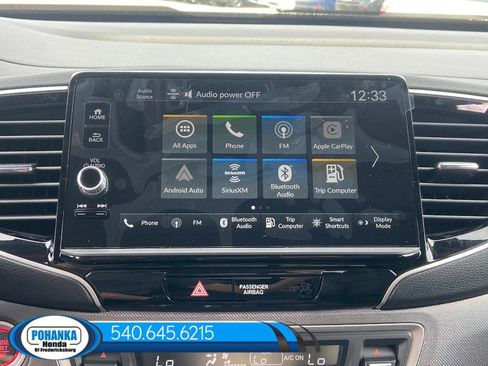 New 2026 Honda Ridgeline RTL image 23
