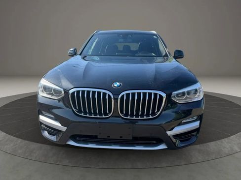 Used 2019 BMW X3 xDrive30i w/ Convenience Package AWD/4WD image 2