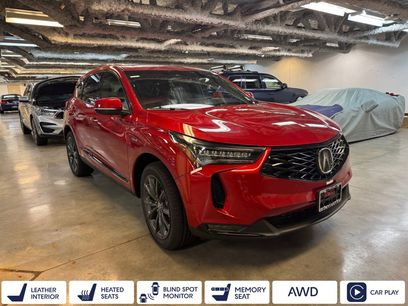 New 2025 Acura RDX A-Spec