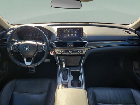 Certified 2021 Honda Accord Sport Special Edition image 10