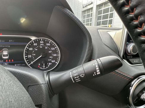 Used 2021 Nissan Sentra SR image 25