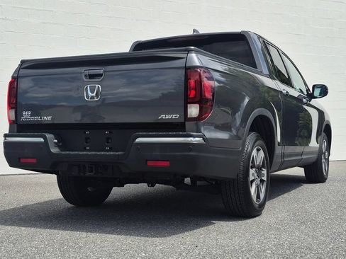 Used 2018 Honda Ridgeline RTL-E image 23