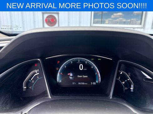 Used 2016 Honda Civic Touring image 13