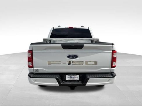 Used 2022 Ford F150 XL w/ STX Appearance Package AWD/4WD image 10