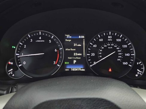 Used 2016 Lexus ES 350 w/ Premium Package w/Wood Trim image 15